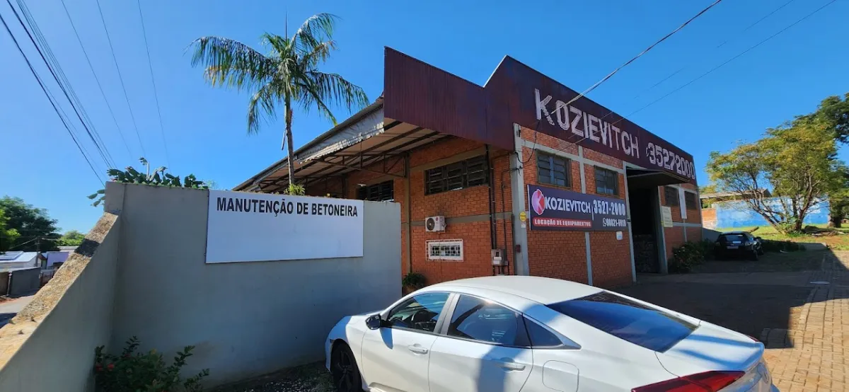 Foto de Kozievitch Locação de Equipamentos