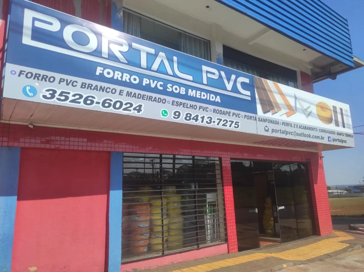 Foto de Portal Pvc Industria de Forro de Pvc