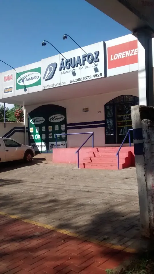 Foto de Águafoz Materiais Hidráulicos