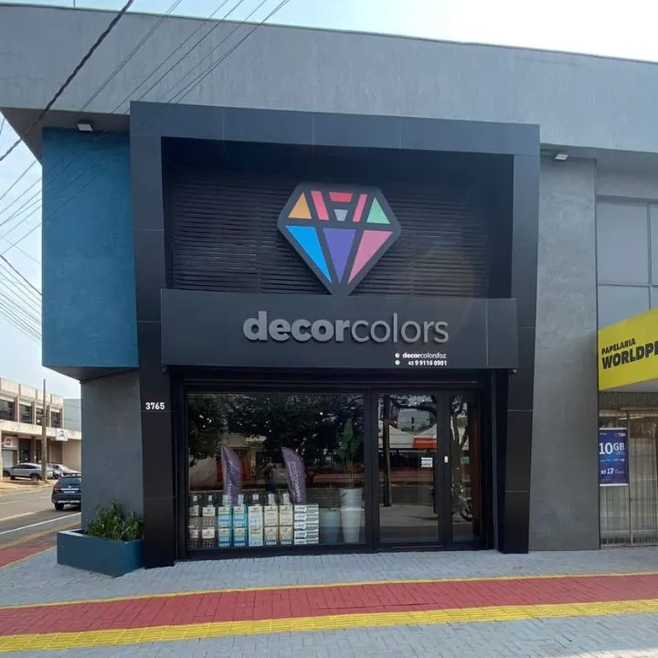 Foto de Decor Colors Tintas - Foz do Iguaçu