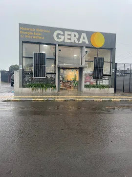 Foto de Gera | Energia Solar e Materiais Elétricos | Foz do Iguaçu