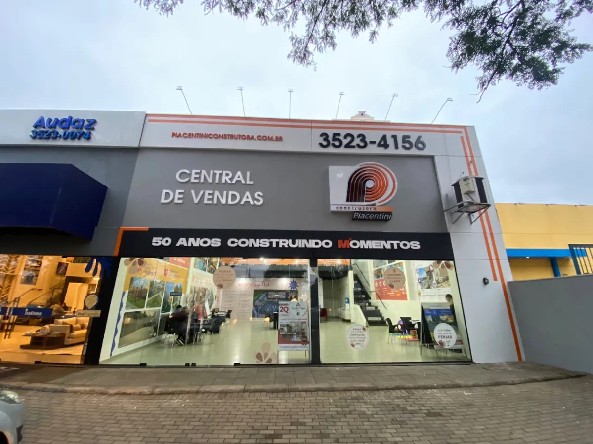 Foto de Central de Vendas - Construtora Piacentini, Foz do Iguaçu