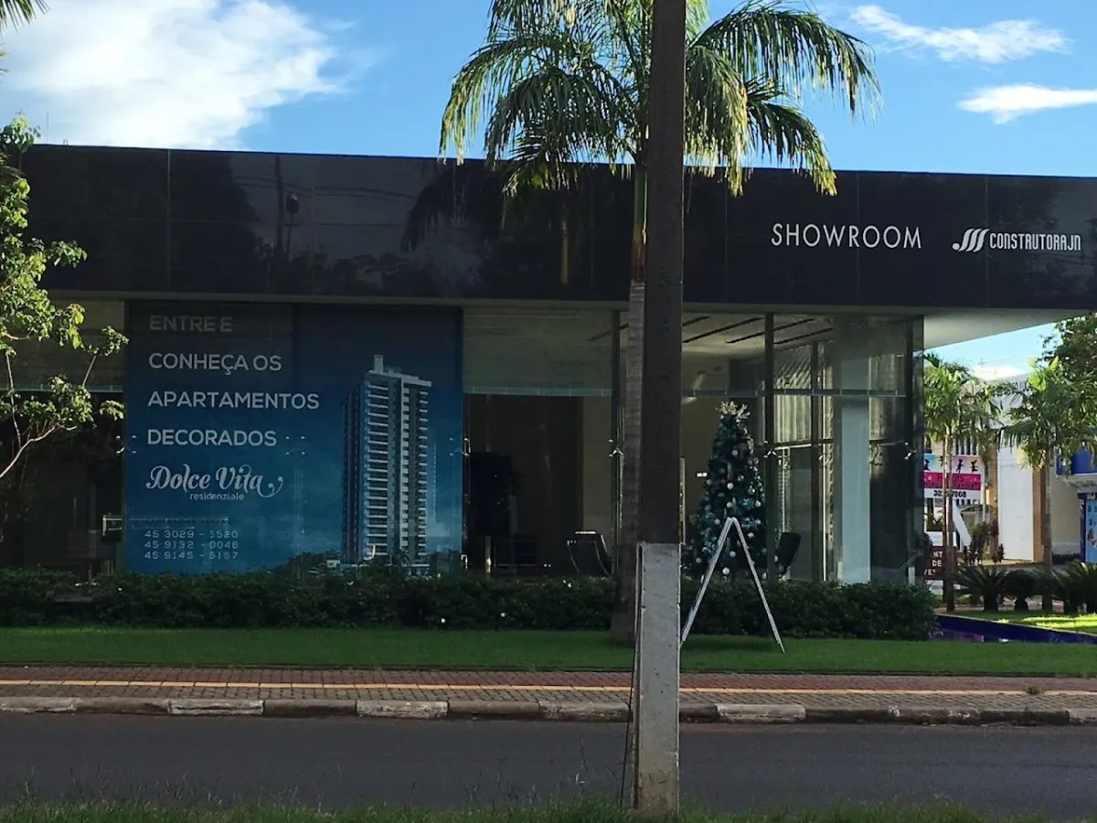 Foto de Showroom Construtora JN