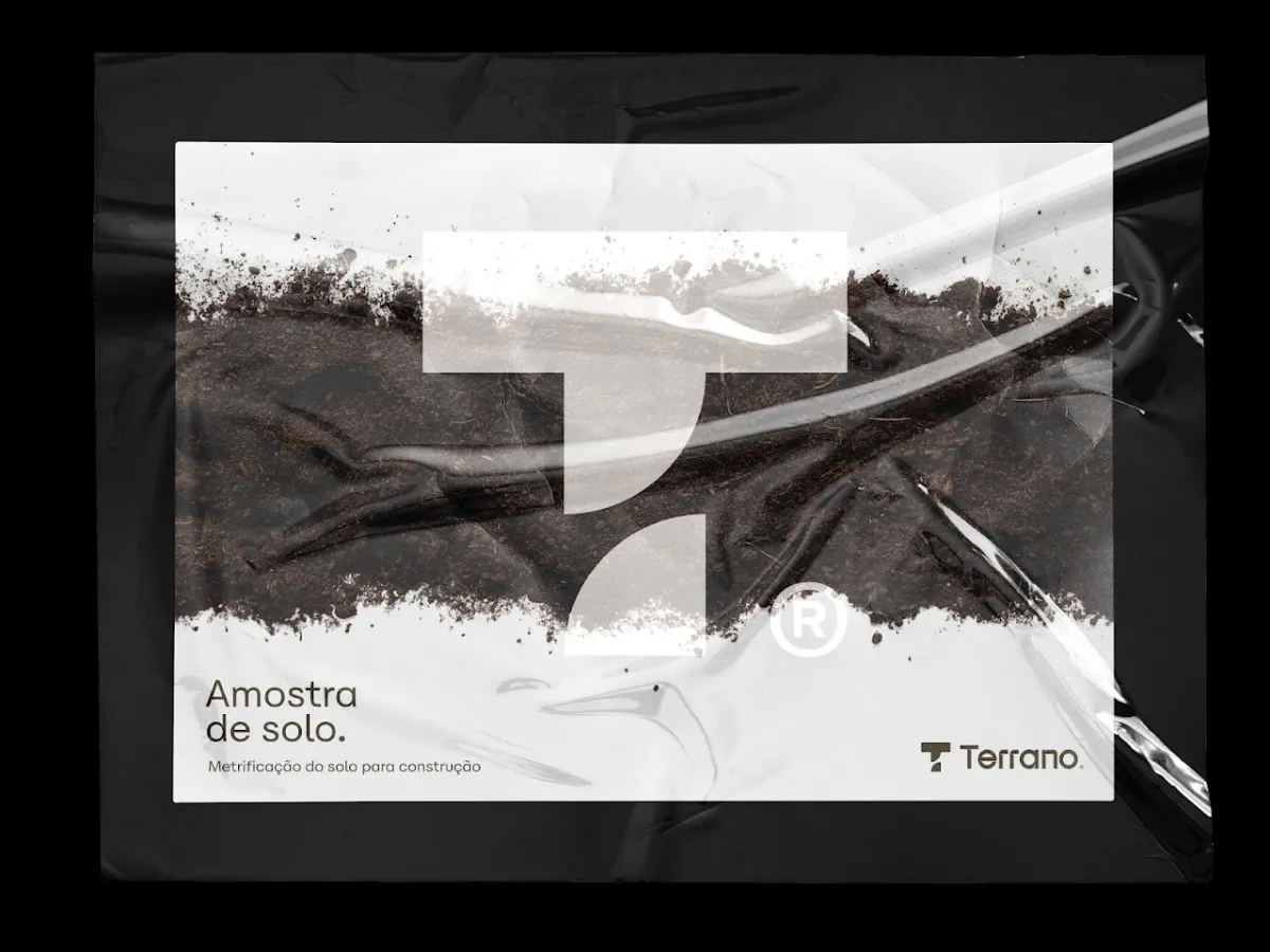 Foto de Terrano Sondagem SPT e Topografia