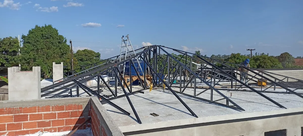 Foto de TR Engenharia e Serralheria