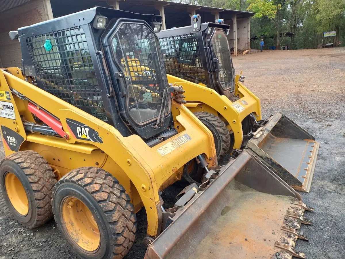 Foto de Alvaro Transporte e Terraplenagem