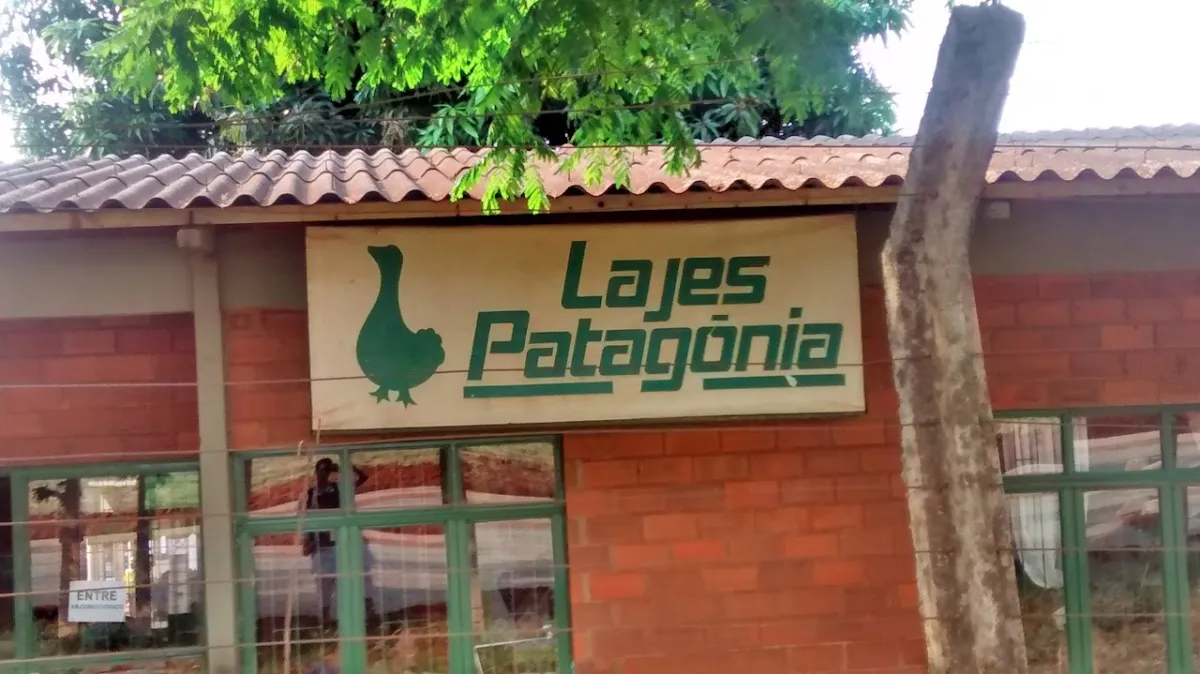 Foto de Representante Lajes Patagonia Foz do Iguaçu