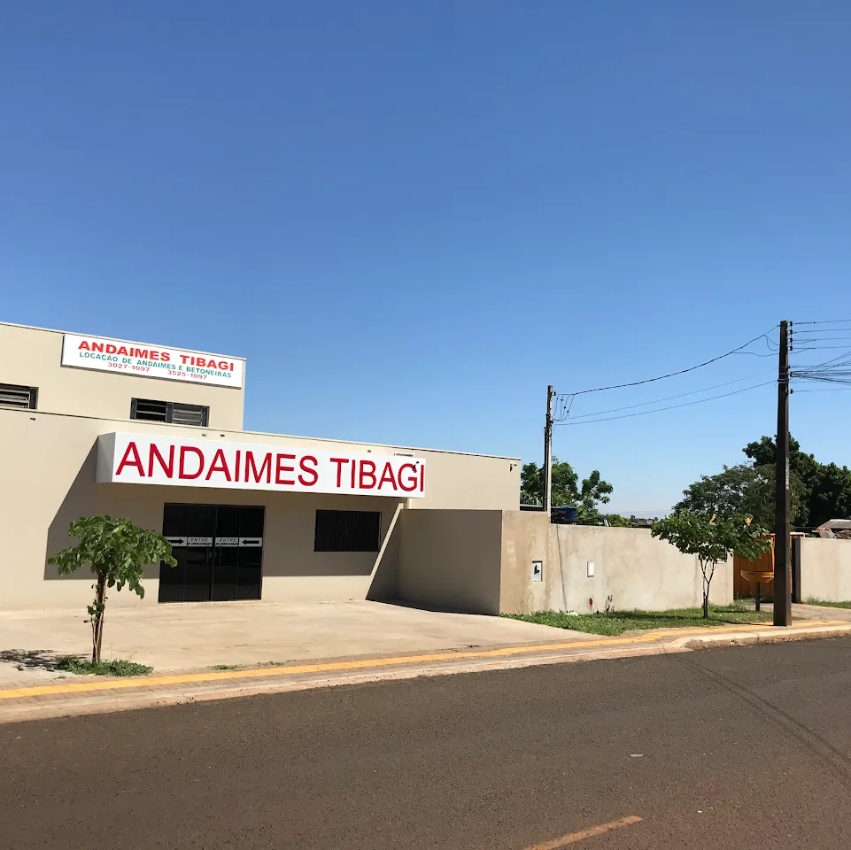 Foto de Andaimes Tibagi