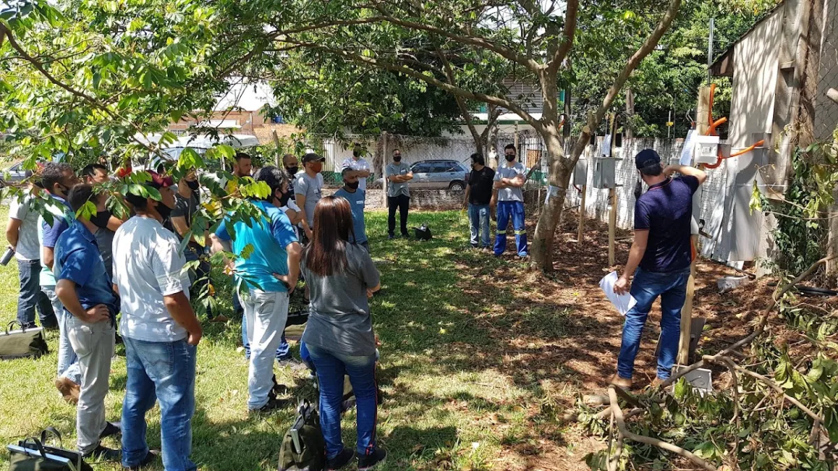 Foto de AEFI - Associação de Arquitetos, Agrônomos e Engenheiros de Foz do Iguaçu