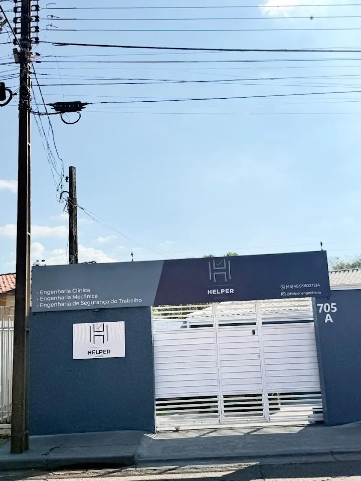 Foto de HELPER Engenharia Clínica, Mecânica e de Segurança do Trabalho
