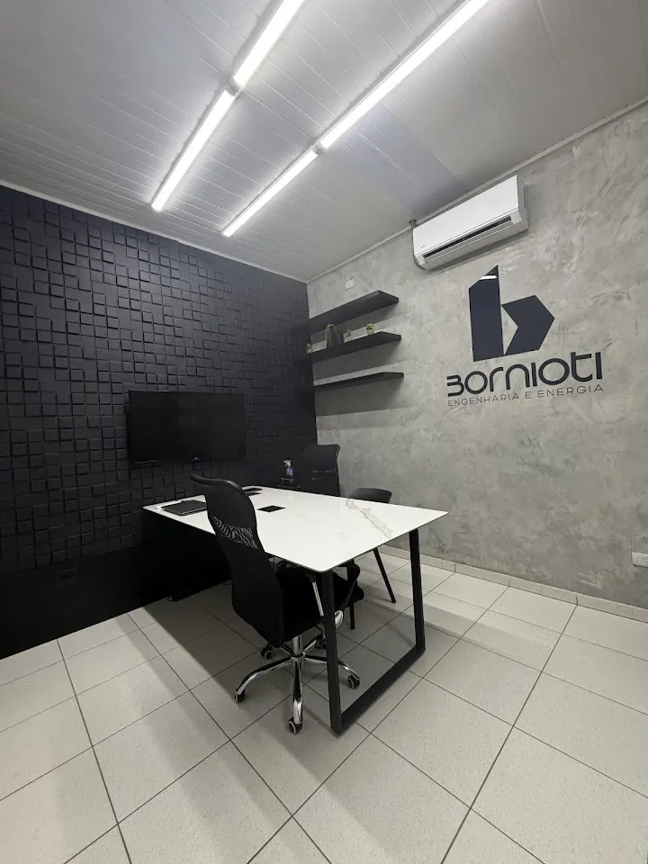 Foto de Bornioti Engenharia e Energia
