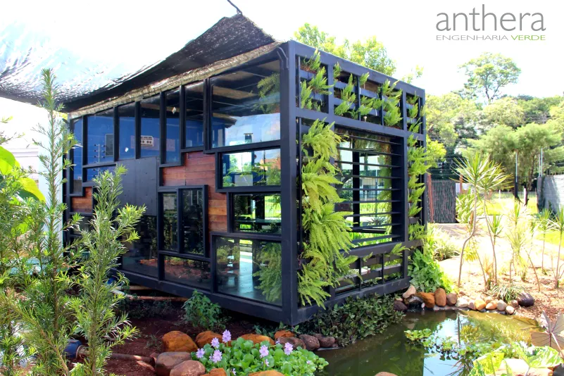 Foto de Anthera Engenharia Verde