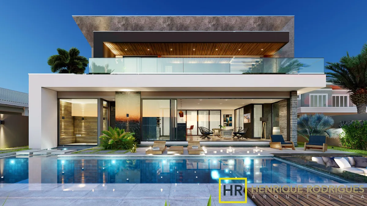 Foto de Henrique Rodrigues Arquitetura