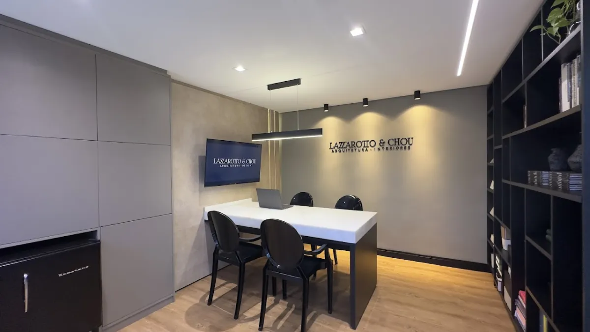 Foto de Lazzarotto & Chou Arquitetura e Design de Interiores - Foz do Iguaçu