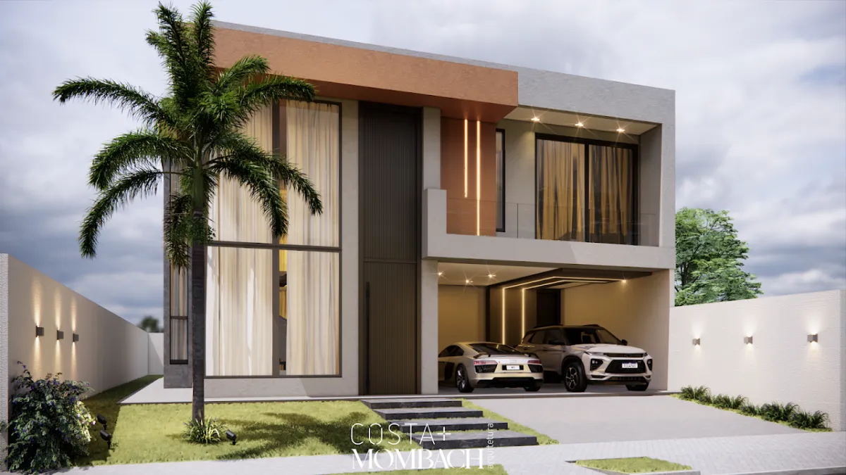 Foto de Costa Mombach Arquitetura