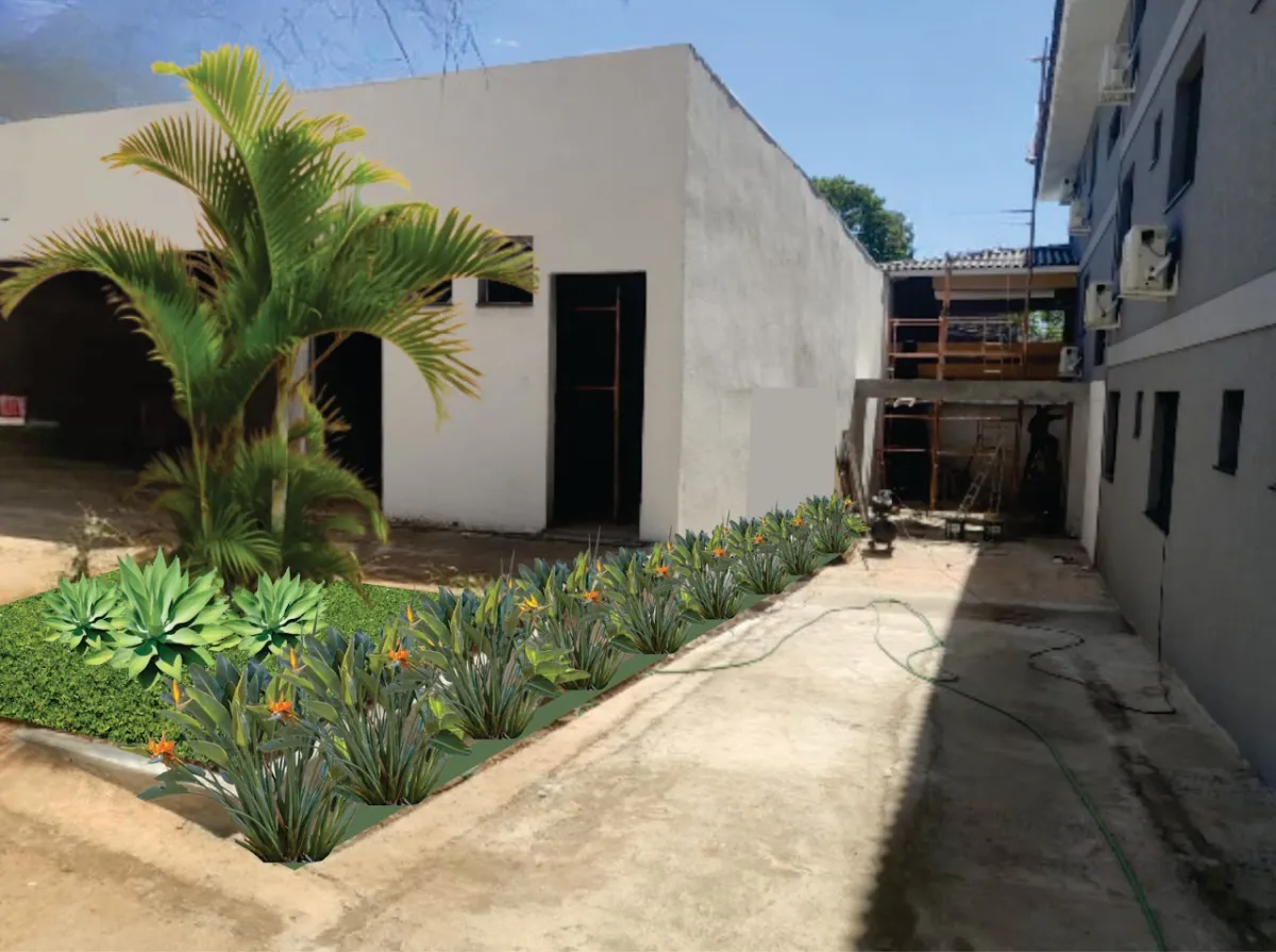 Foto de Aurelio Moreira - Arquiteto e Paisagista