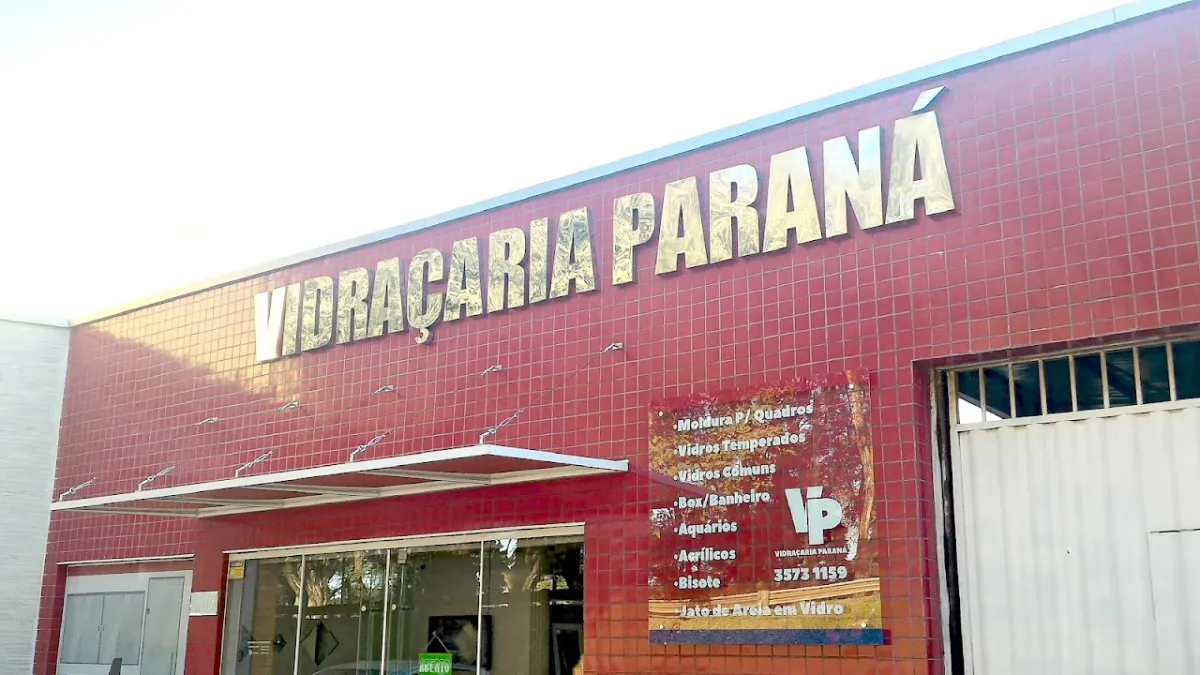 Foto de Vidraçaria Paraná