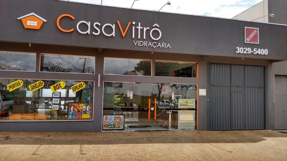 Foto de Casa Vitrô Vidraçaria
