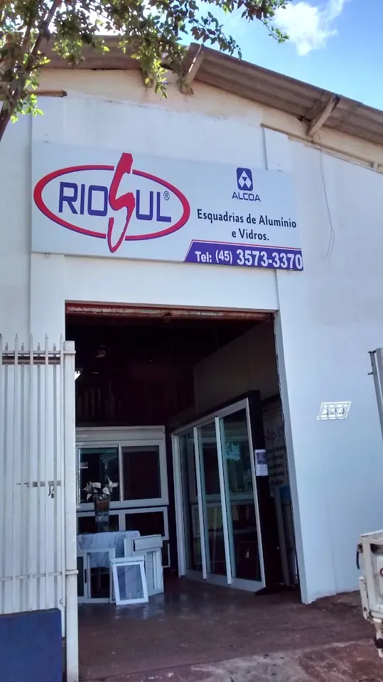 Foto de Vidraçaria Rio Sul