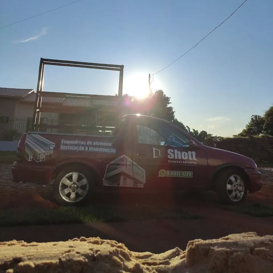 Foto de Vidraçaria Shott Soluções em Vidros