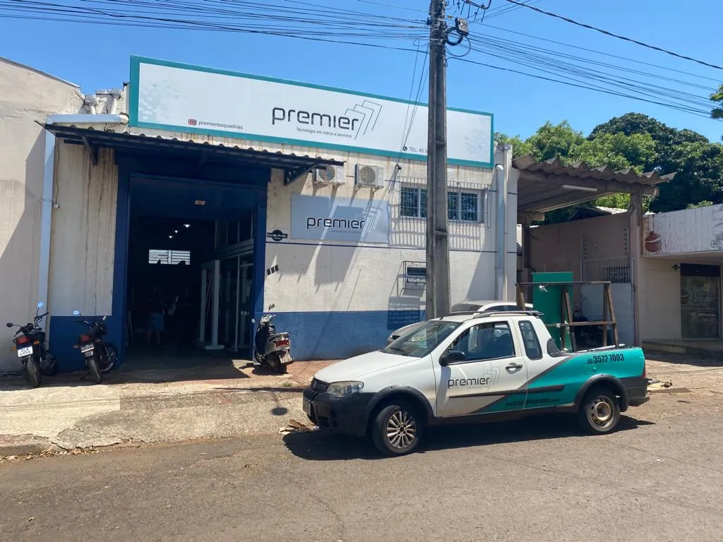Foto de Premier - Esquadrias e Vidros