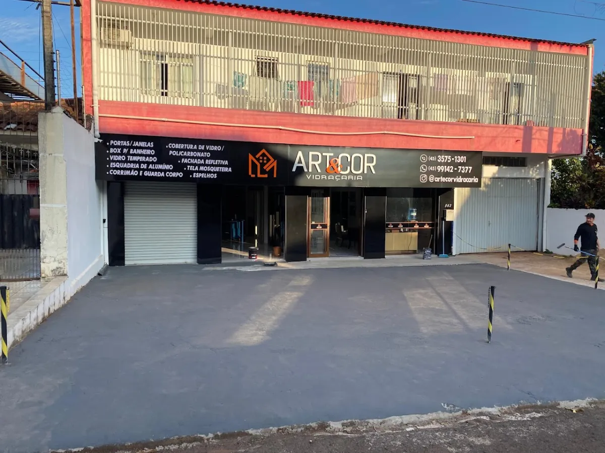 Foto de Art & Cor Vidraçaria