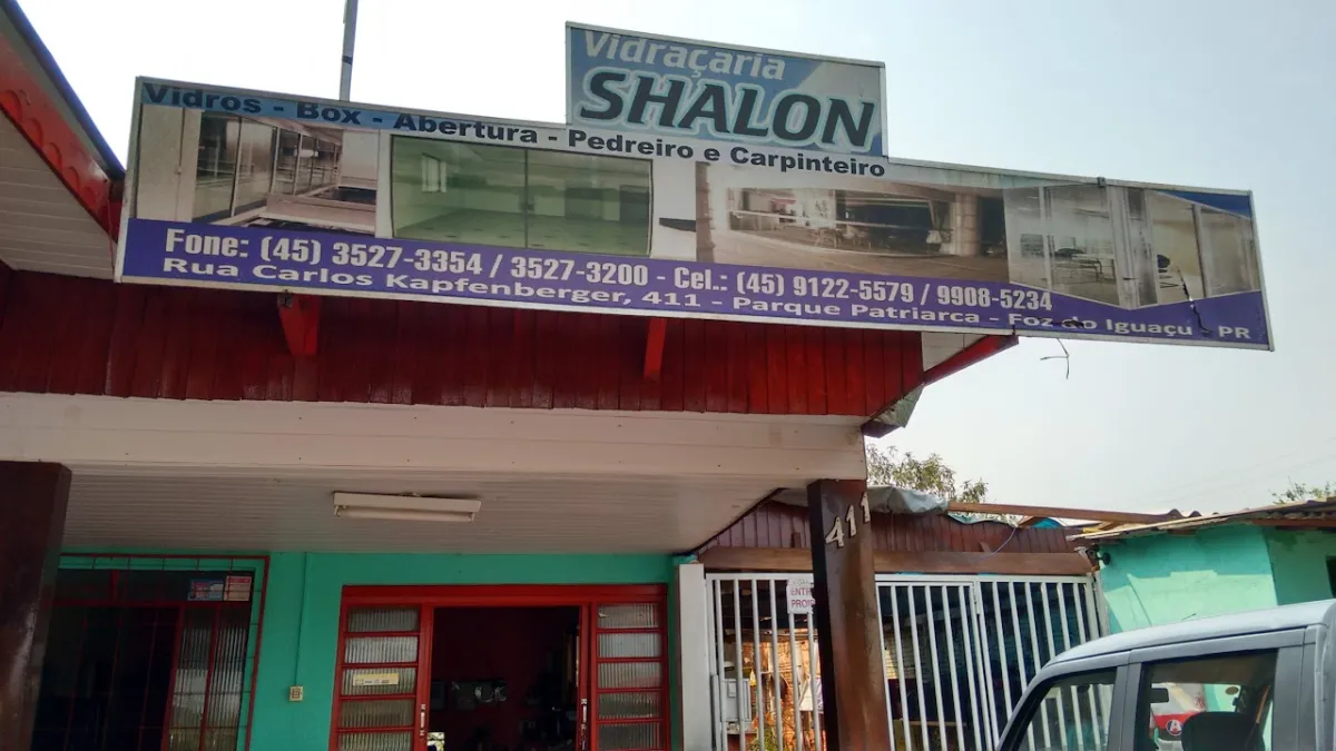 Foto de Vidraçaria Shalon