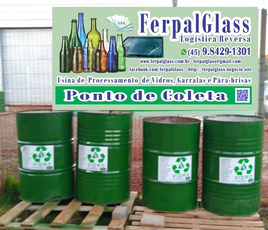 Foto de FerpalGlass Logística Reversa