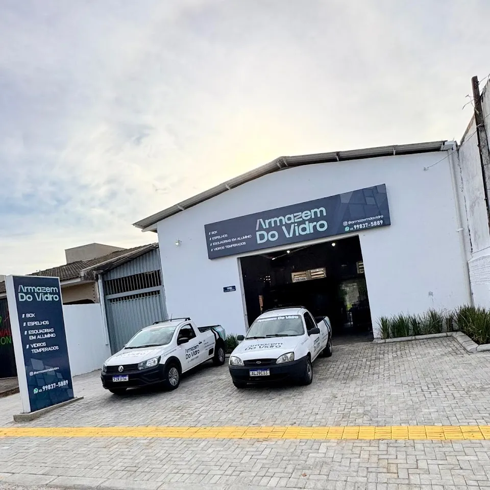 Foto de Armazém do Vidro