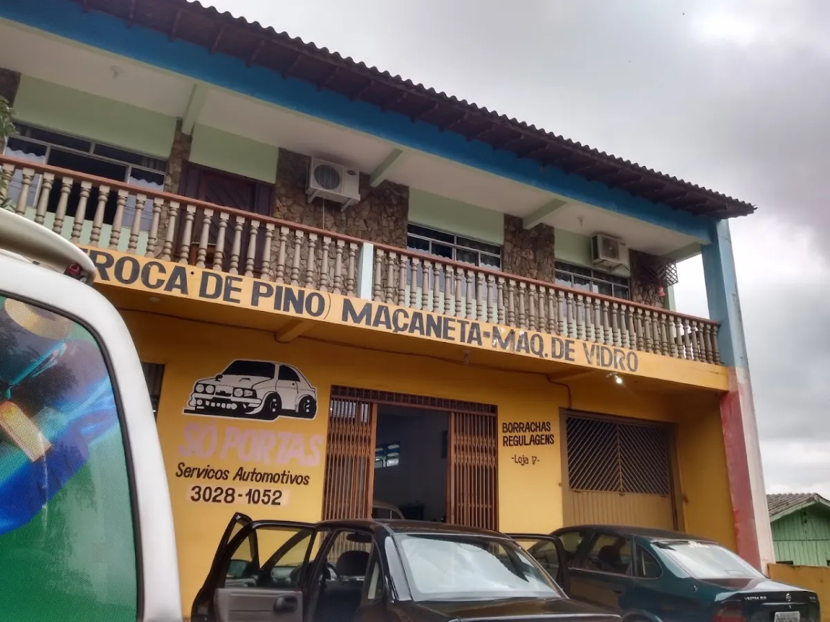 Foto de Só Portas