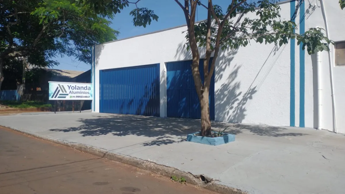 Foto de Yolanda Alumínios