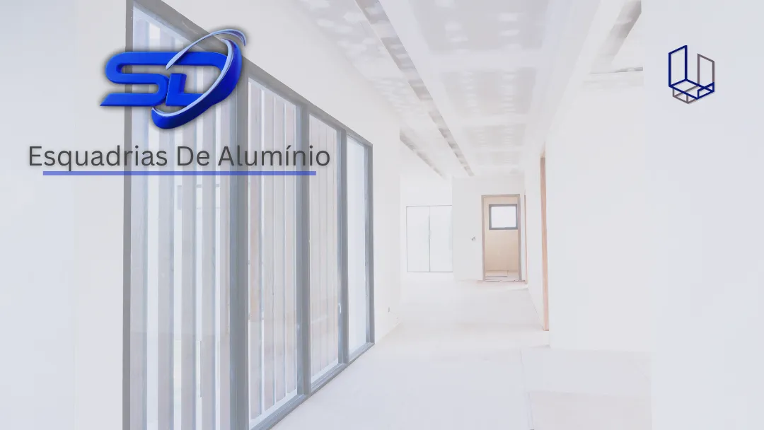 Foto de SD Esquadrias de Alumínio