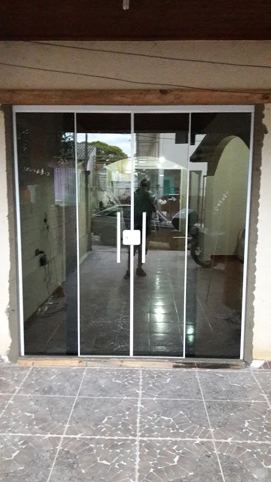 Foto de Vidraçaria império vidros e esquadria