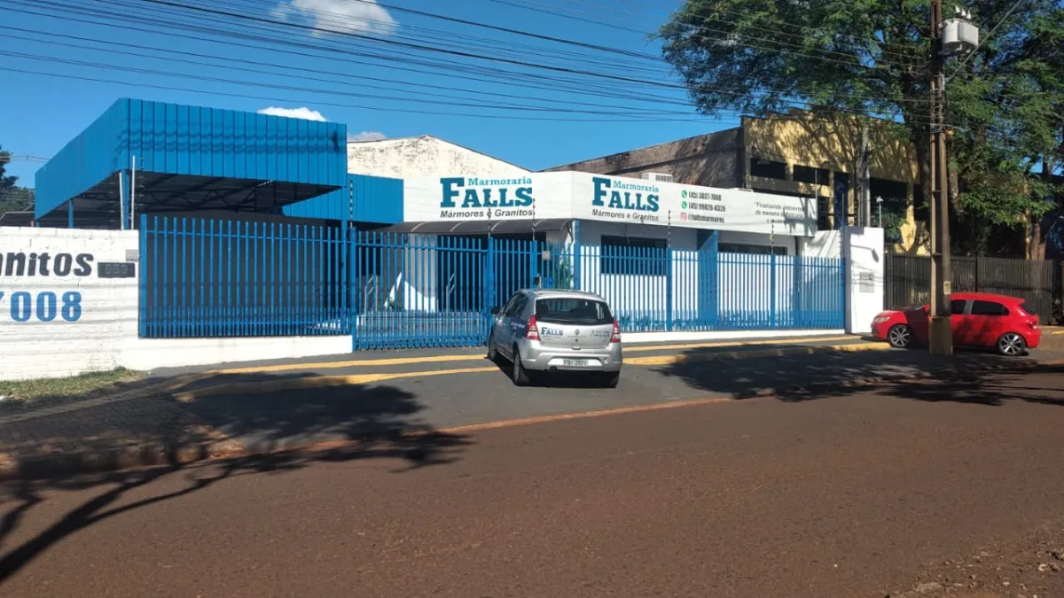 Foto de Falls Mármores
