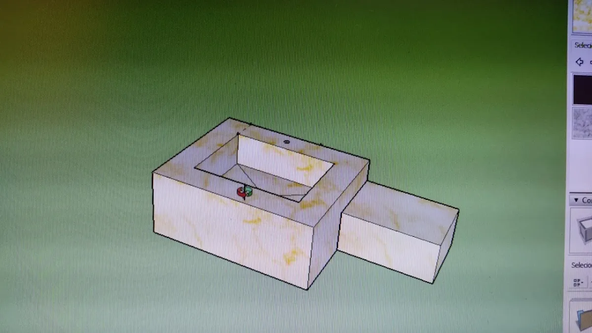 Foto de ITAKUÁ MARMORARIA