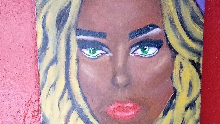 Foto de Dayana Artist ✨🎨