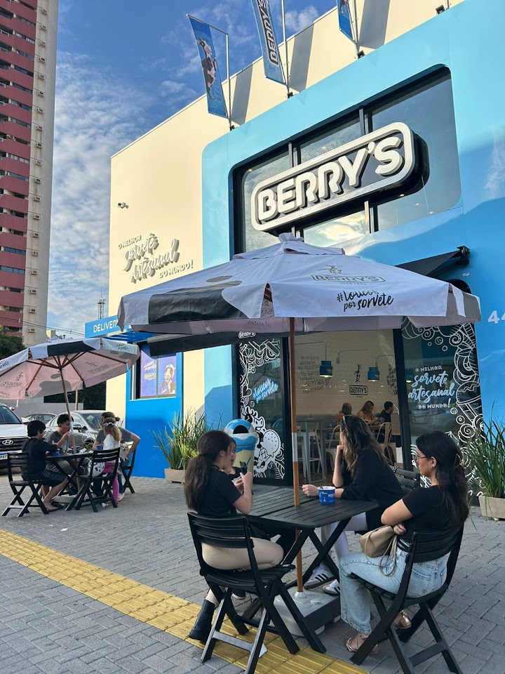 Foto de Berry's | Sorveteria Artesanal