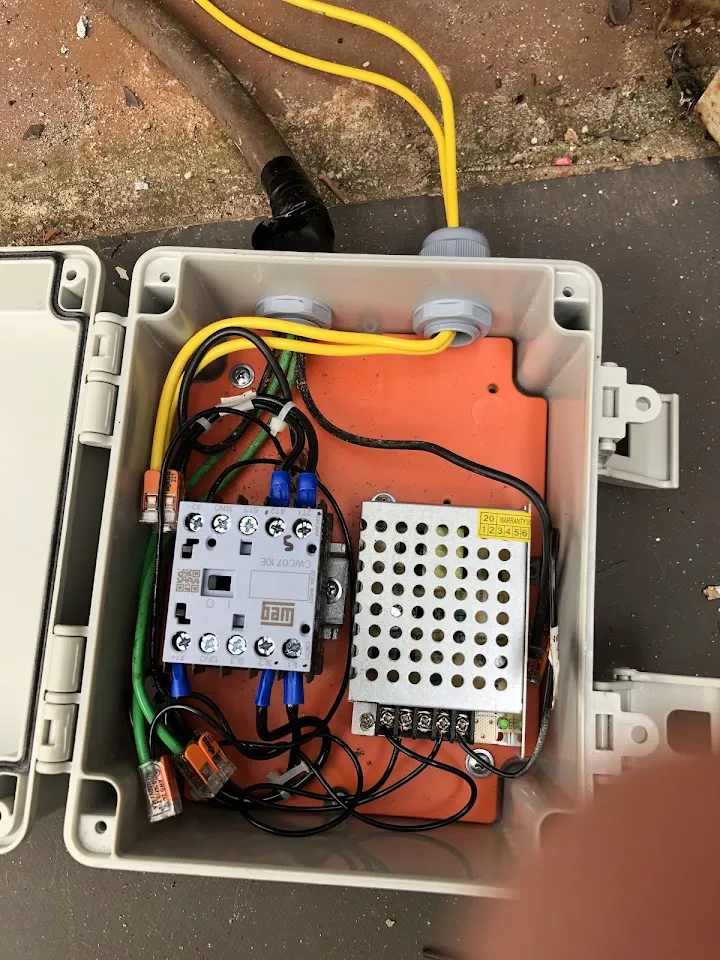 Foto de JWN eletricista