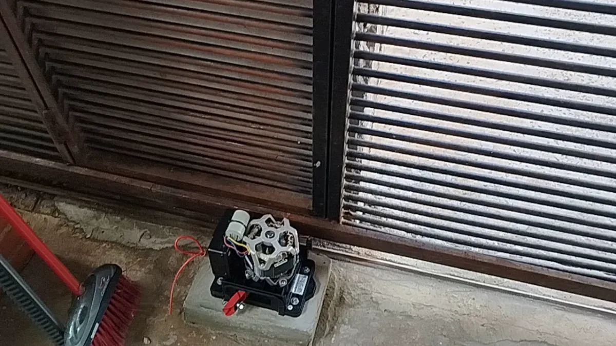 Foto de GS instalações portão eletrônico