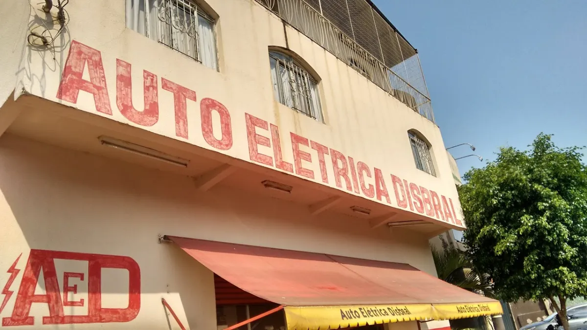 Foto de Auto Elétrica Disbral