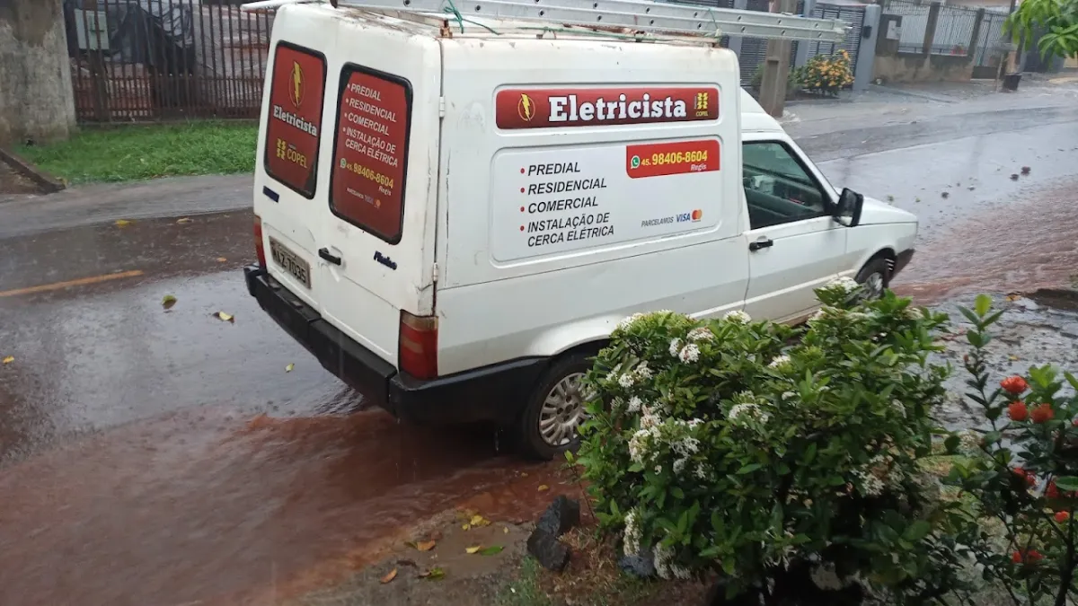 Foto de Regis eletricista