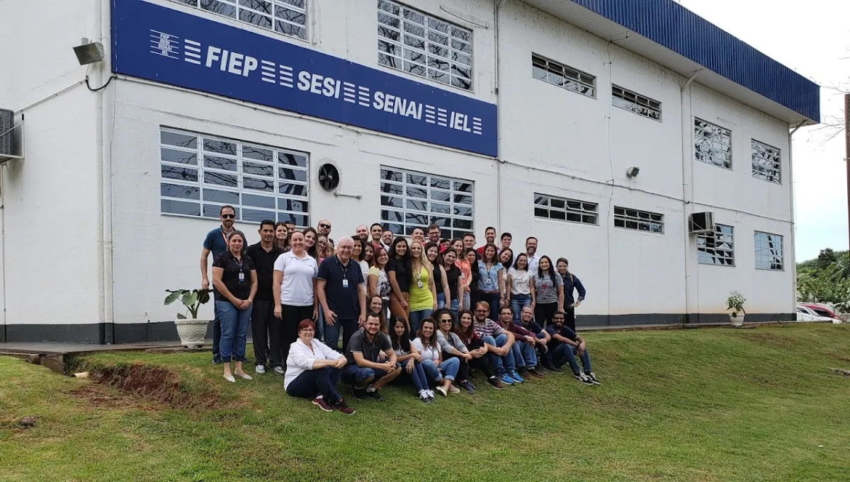 Foto de Sesi Senai Foz do Iguaçu