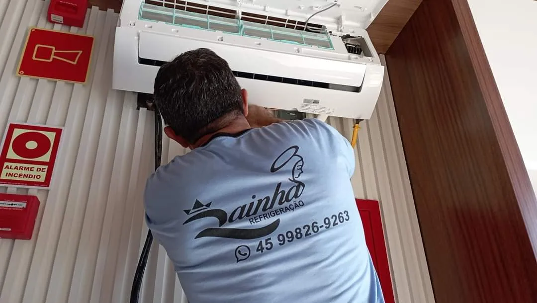 Foto de Refrigeração Rainha