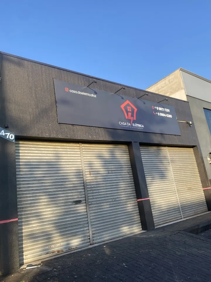 Foto de CASA DA ELETRICA
