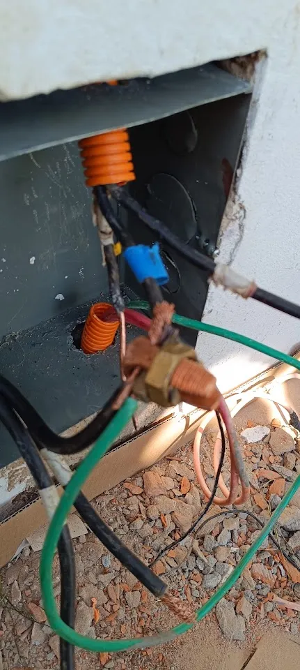 Foto de Manutenção Foz