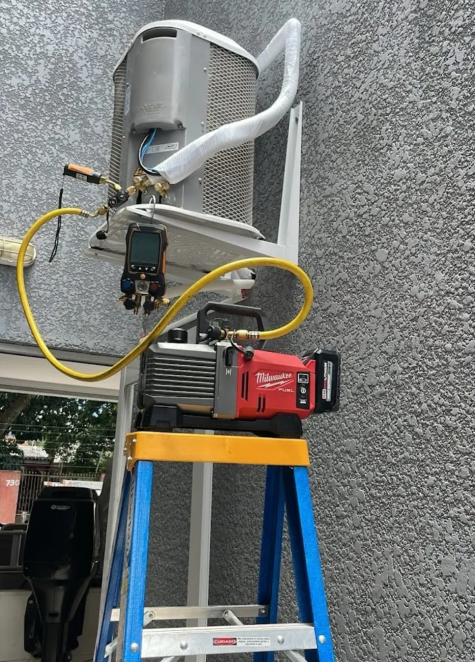 Foto de CLIMAG climatização e eletrica