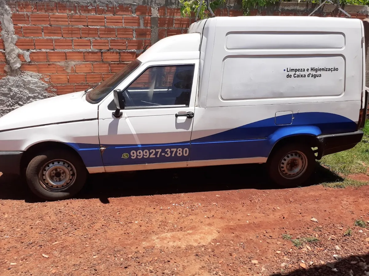 Foto de Joinha prestadora de serviços