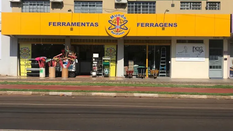 Foto de Mundo dos Parafusos