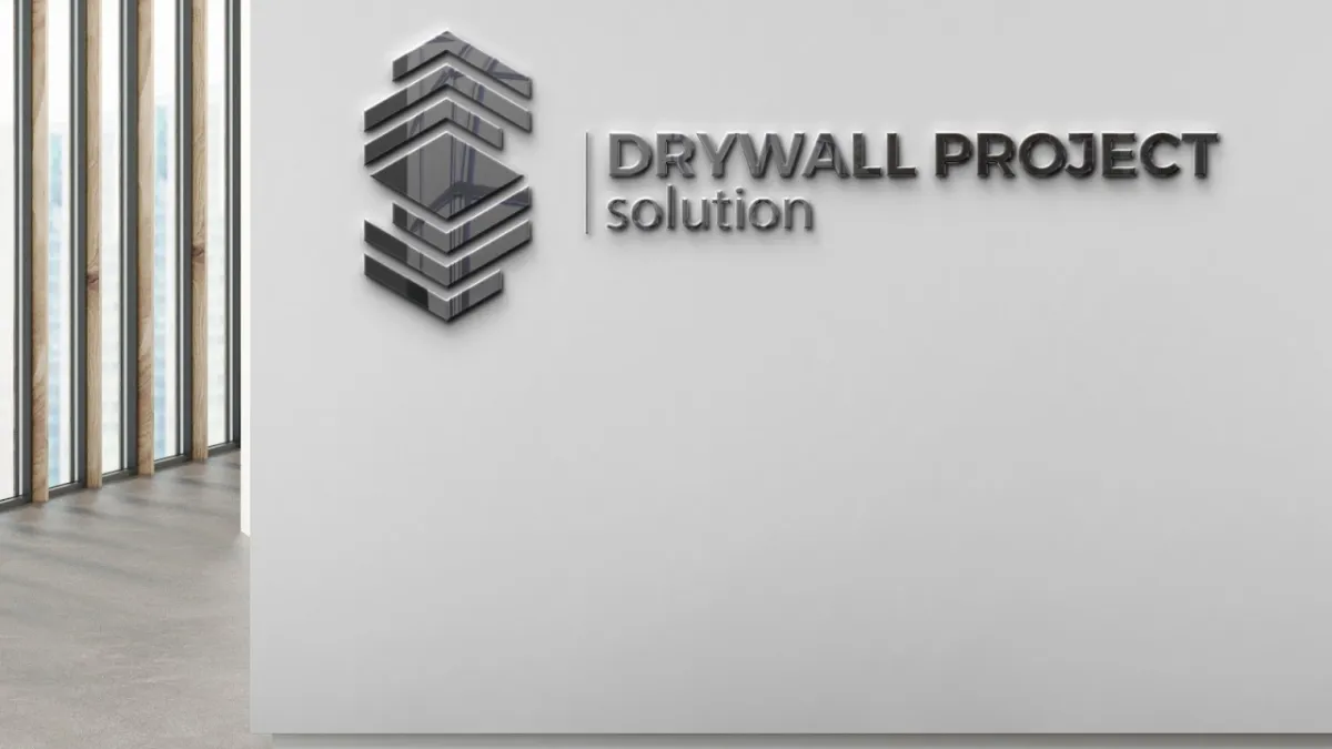 Foto de Drywall project solution