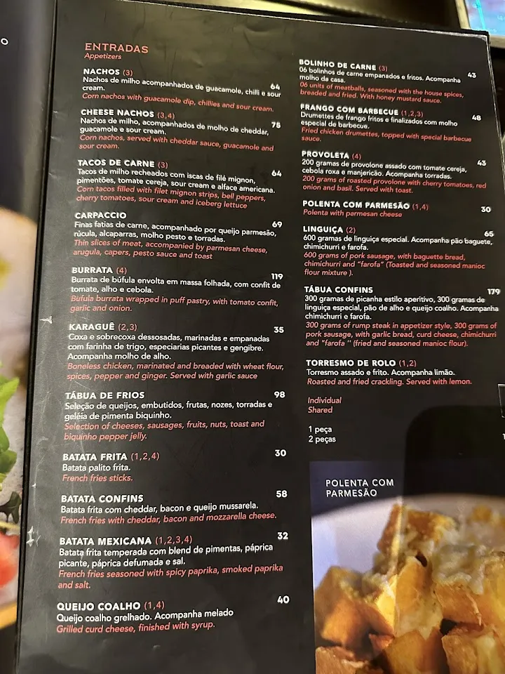 Foto de Confins Steakhouse